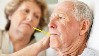 Suy hô hấp ở người cao tuổi
