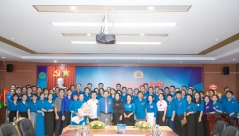 Tổ chức thành công Đại hội Đại biểu Công đoàn Bệnh viện Đa khoa Quang Khởi lần thứ IV, nhiệm kỳ 2025 - 2030