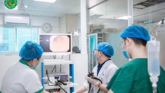 Nội soi tiêu hóa – nền tảng quan trọng trong phát hiện ung thư sớm