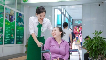 Hưởng ứng Ngày Sức khỏe Toàn dân 07/4 và Ngày Người khuyết tật Việt Nam 18/4: Chăm sóc sức khỏe chủ động – Kiến tạo môi trường hòa nhập cho người khuyết tật