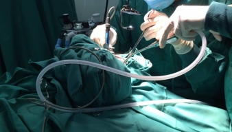 Phẫu thuật cắt amidan gây mê nội khí quản tại Quang Khởi