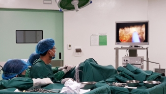 Các dịch vụ mổ nội soi tại Bệnh viện đa khoa Quang Khởi