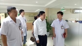 Bệnh viện đa khoa Quang Khởi - Khát vọng chăm sóc tốt sức khỏe cộng đồng