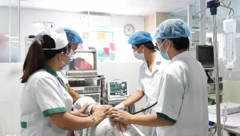 Nội soi gây mê trong phát hiện, điều trị tiêu hóa tại Bệnh viện đa khoa Quang Khởi: An toàn, nhanh chóng, hiệu quả