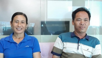 Câu chuyên ấm lòng từ một bệnh nhân mổ nội soi cắt tử cung bán phần tại BVĐK Quang Khởi