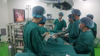 Triển khai các dịch vụ kỹ thuật cao tại Bệnh viện đa khoa Quang Khởi