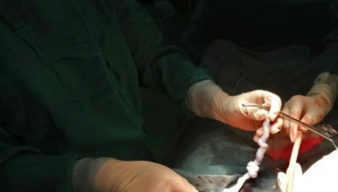 Cấp cứu thành công ca dây rốn thắt nút tại Bệnh viện Quang Khởi