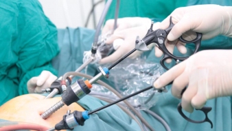 Phẫu thuật nội soi thành công một ca chửa ngoài tử cung vỡ