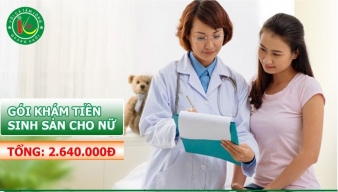 Khám tiền hôn nhân tại Bệnh viện Quang Khởi