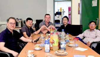 QKWR kết nối tinh hoa y học Đức, hướng tới chuẩn mực mới trong chăm sóc sức khỏe toàn diện