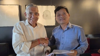 QKWR HỢP TÁC CÙNG CHUYÊN GIA, TS. EDUARD ESTIVILL - NGƯỜI GIEO NỀN TẢNG CHO KHOA HỌC GIẤC NGỦ TÂY BAN NHA