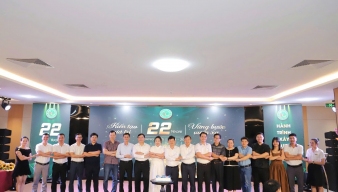 QUANG KHỞI – 22 NĂM MỘT HÀNH TRÌNH, MUÔN VÀN LỜI TRI ÂN