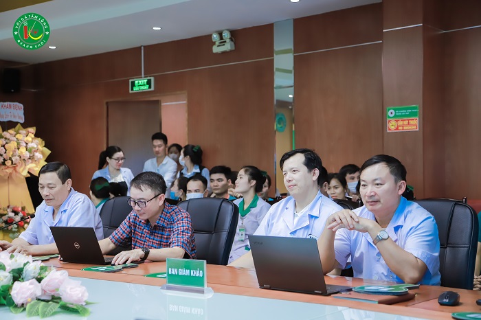 Tọa đàm ngày Quốc tế Điều dưỡng nhằm tôn vinh những đóng góp của đội ngũ điều dưỡng của Bệnh viện