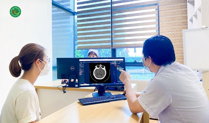 Bệnh viện luôn nâng cao chất lượng khám chữa bệnh, góp phần giảm tải cho tuyến trên